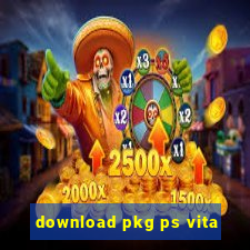 download pkg ps vita